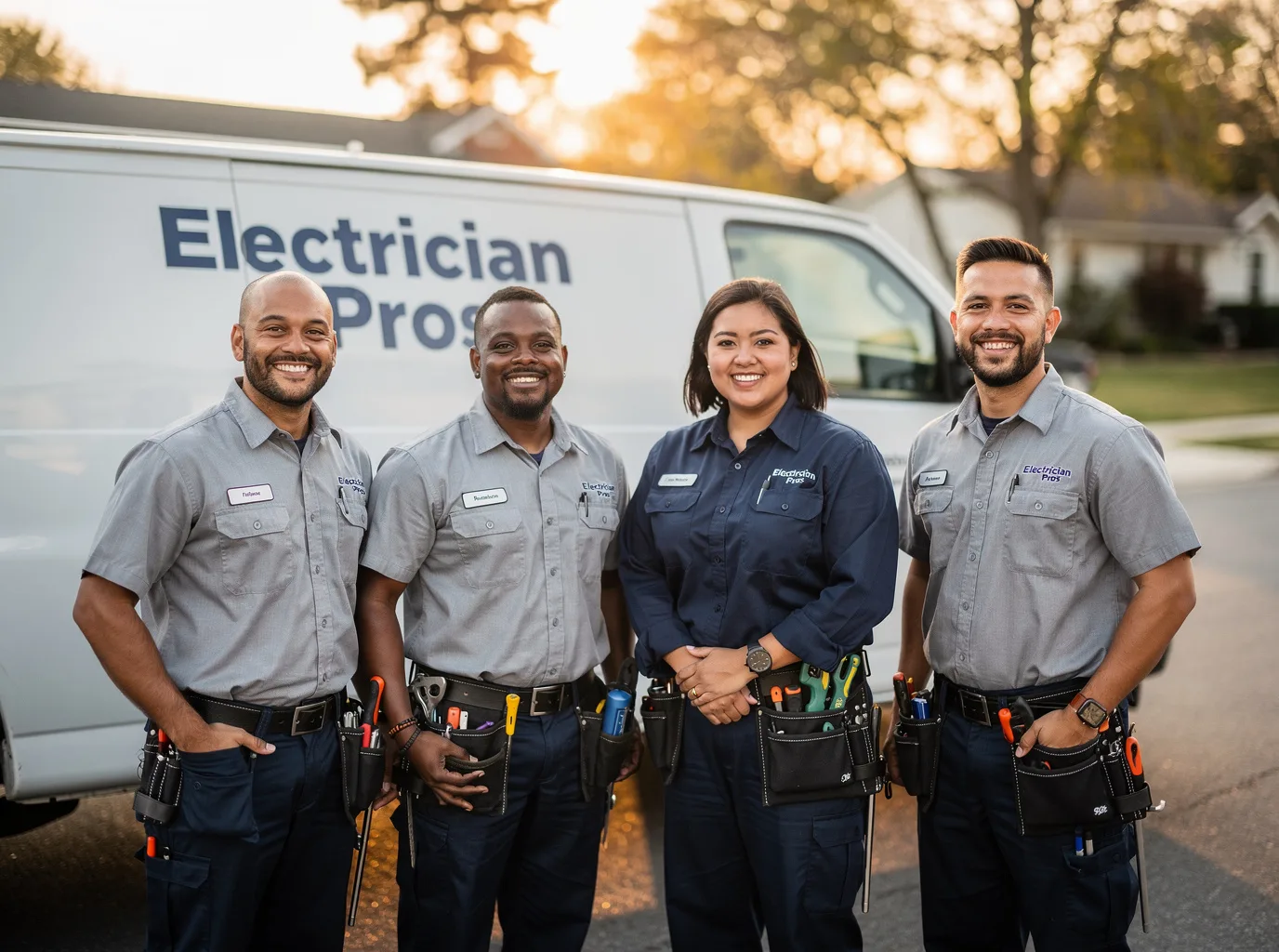 Electrician company in Thorndike, MA
